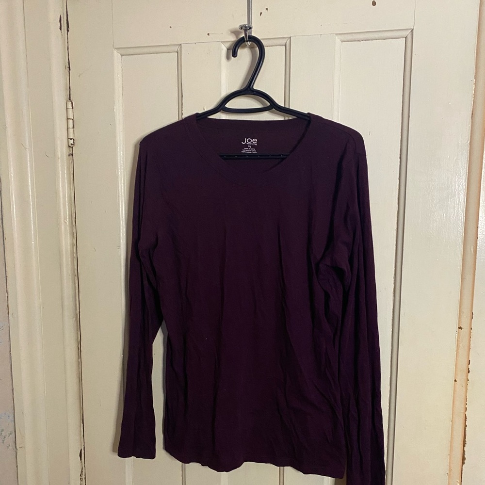 Joe Fresh long sleeve